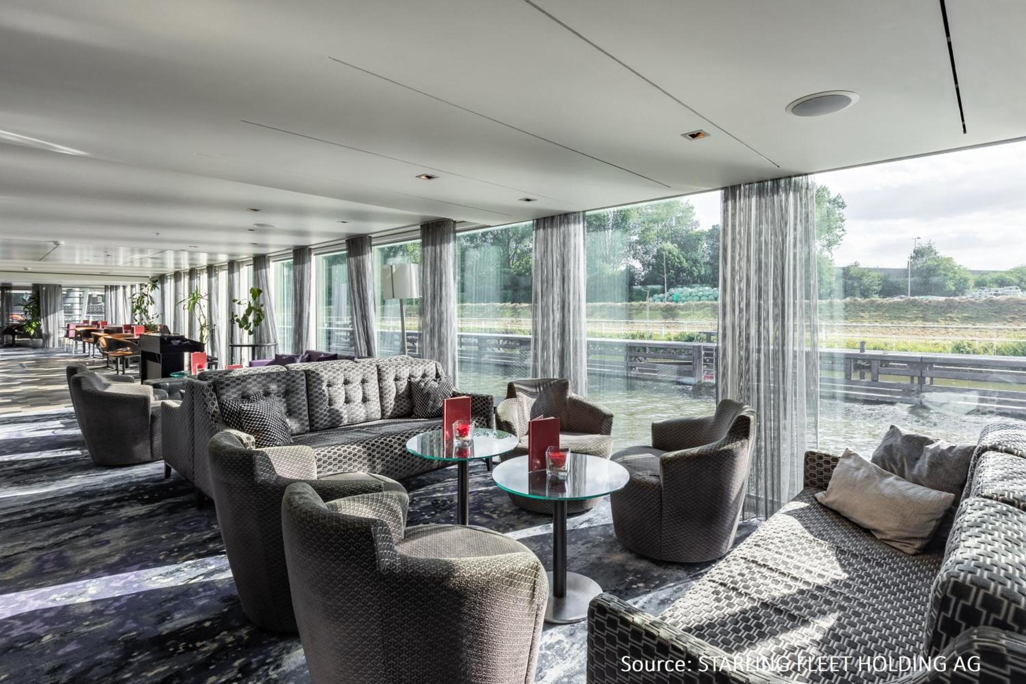 Kd Hotelship Messe South *