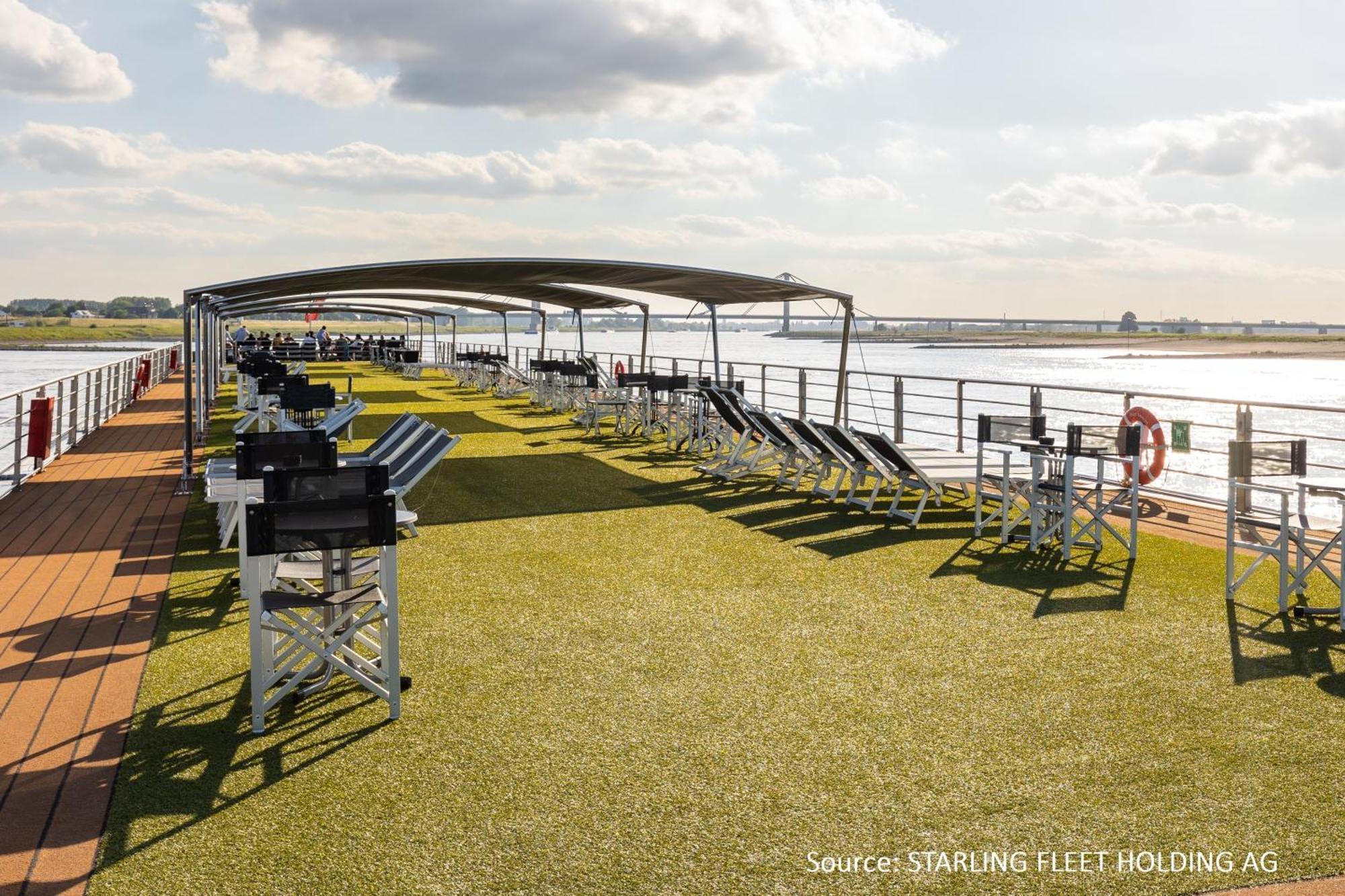 Kd Hotelship Messe South Hotel *