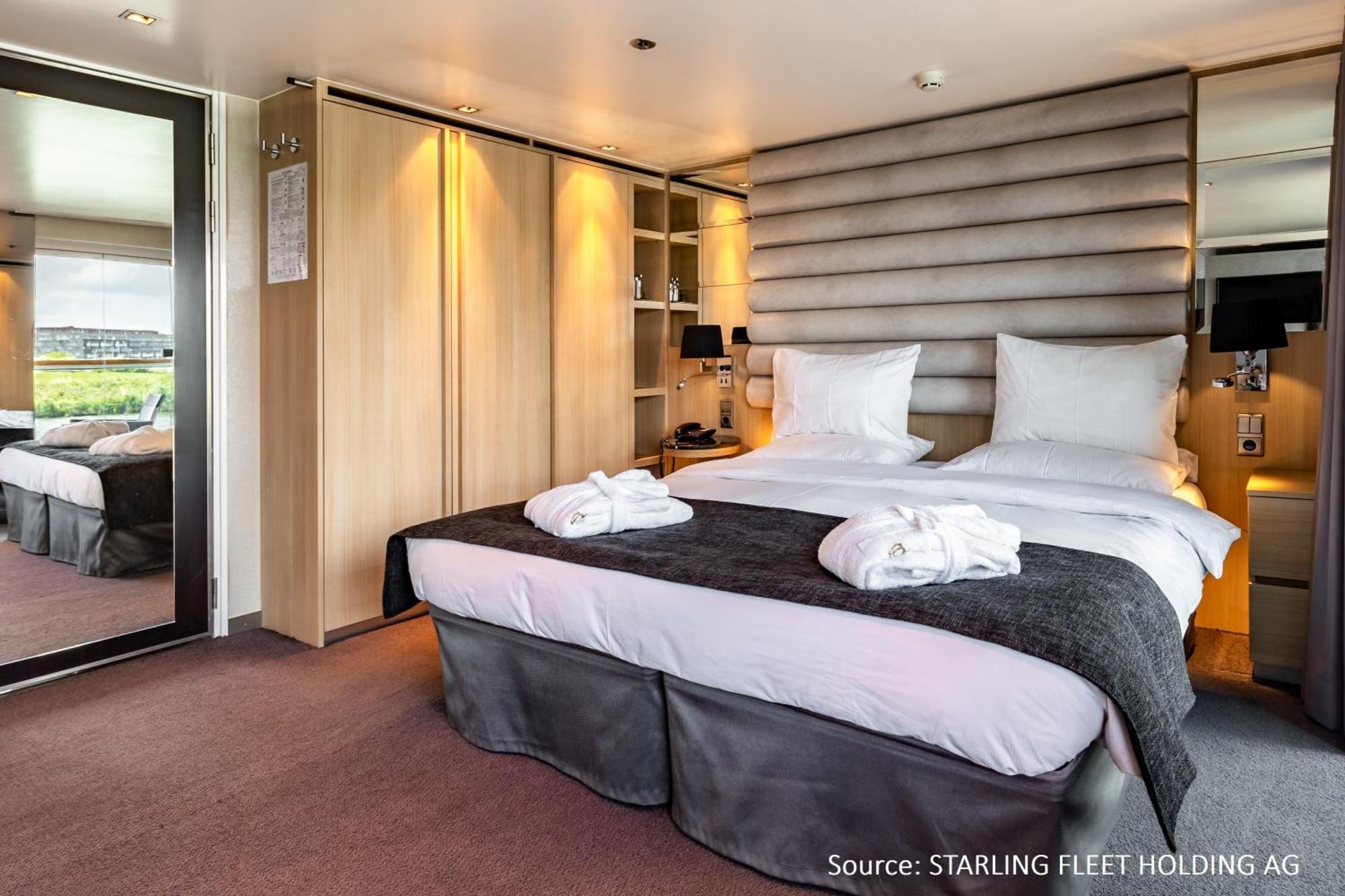Kd Hotelship Messe South Hotel *