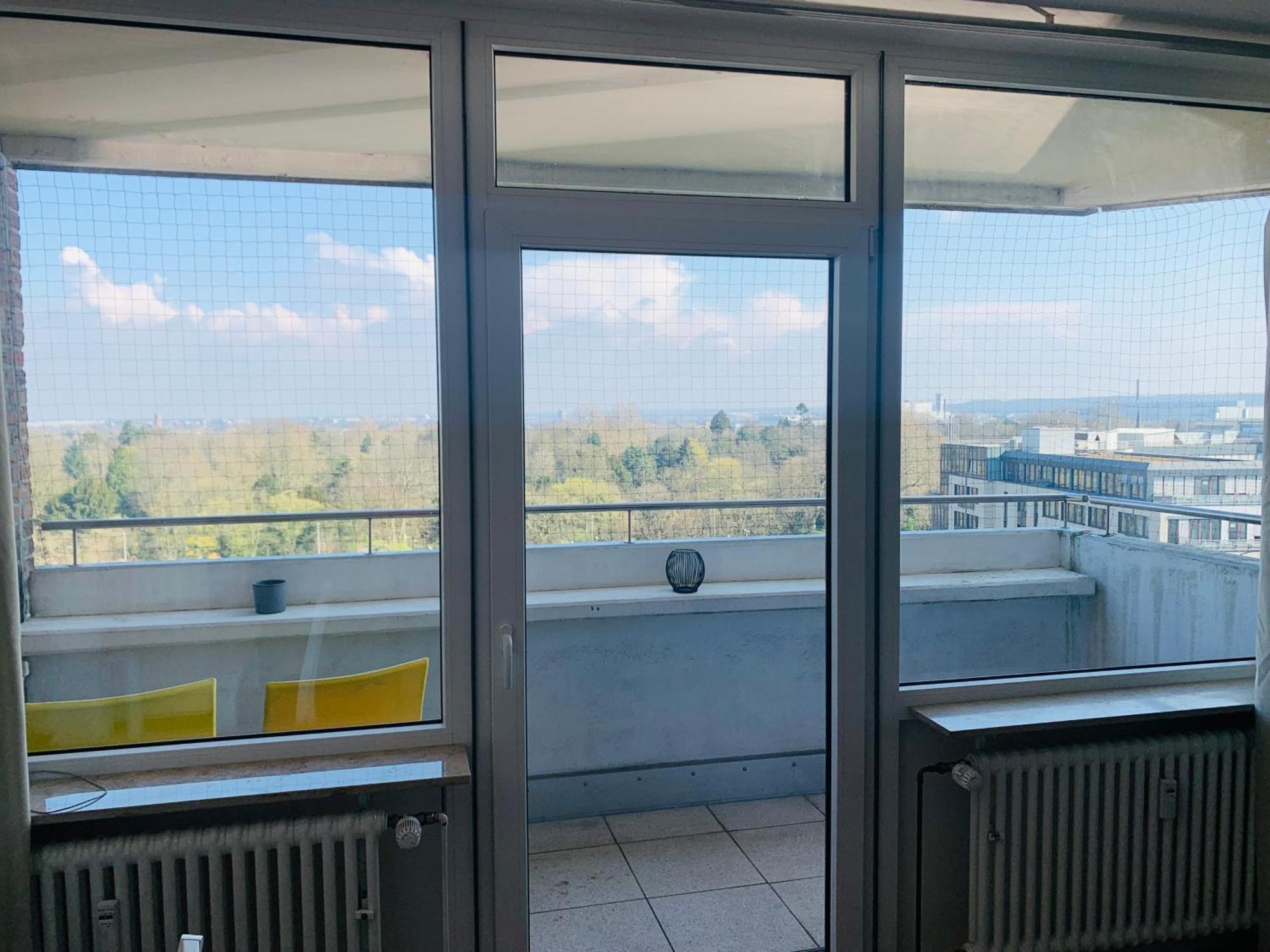 Business Messe & Wellness Apartment Dusseldorf