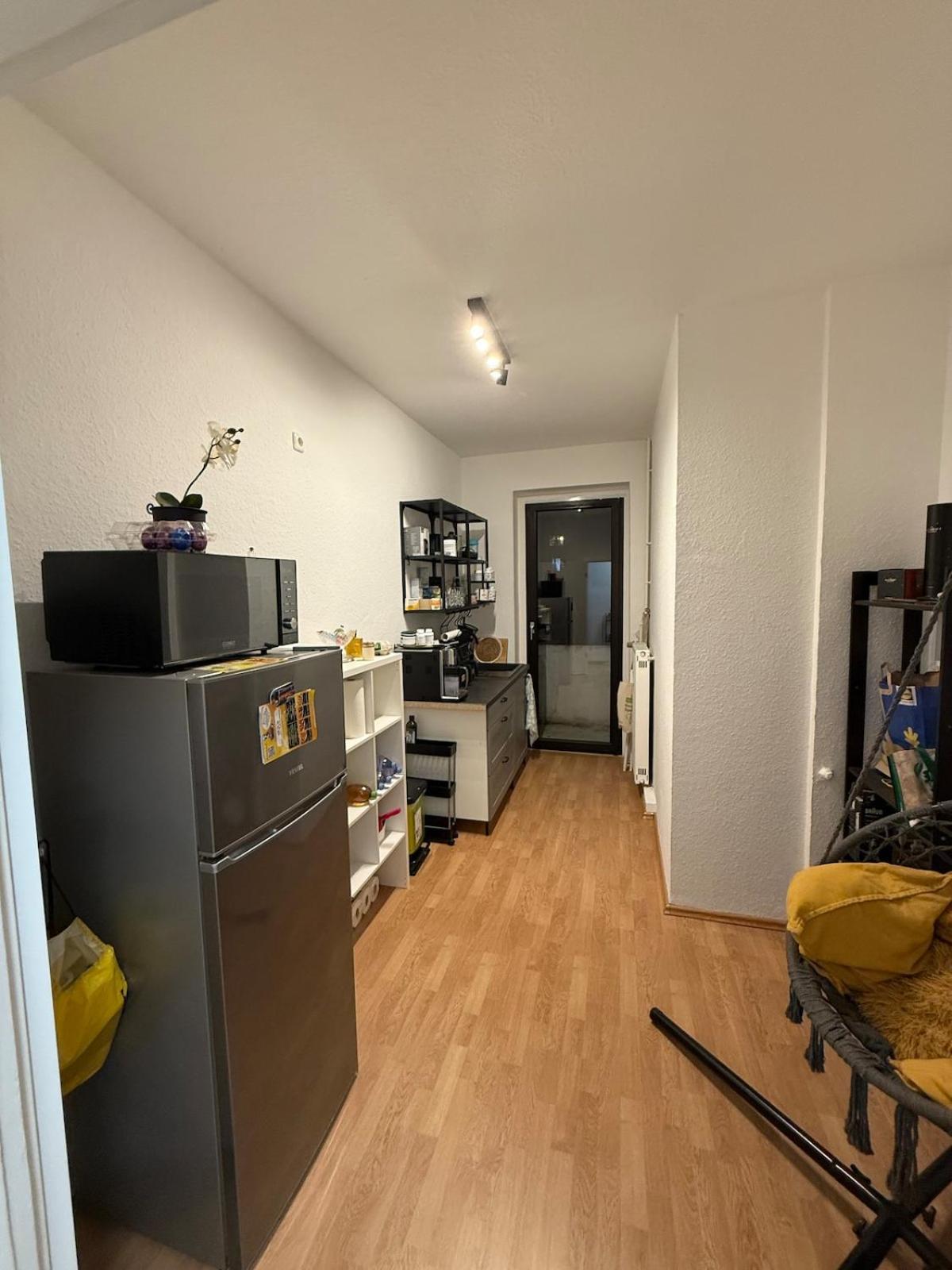 Apartment 2z Near Koenigsallee Dusseldorf
