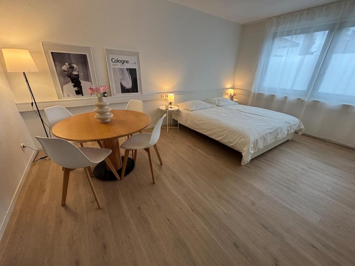 Apartment Great Location Airport Exhibition Center Downtown Dusseldorf