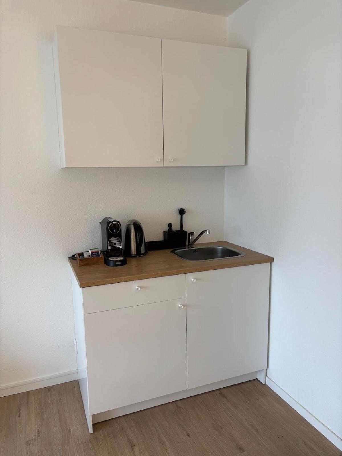 Apartment Great Location Airport Exhibition Center Downtown Dusseldorf