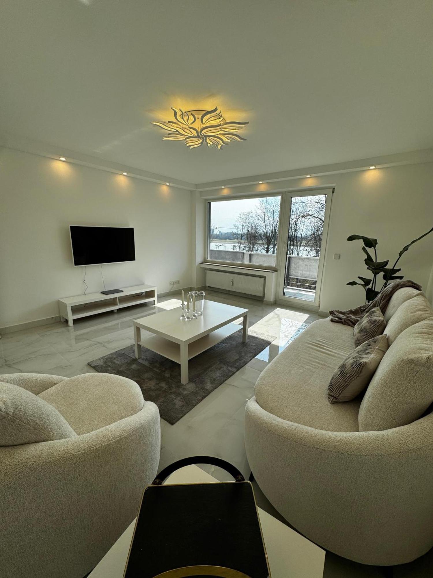 Rheinblick Oberkassel Apartment Dusseldorf
