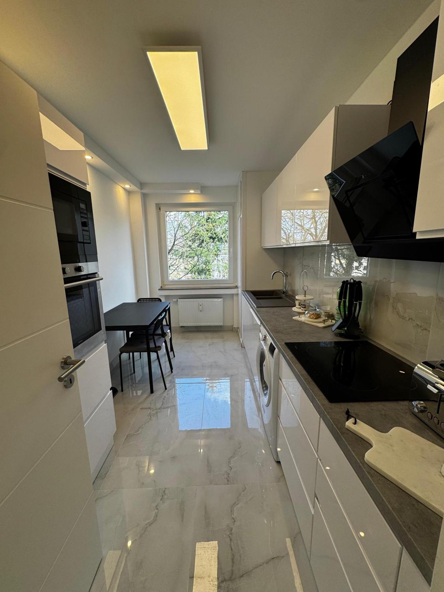 Rheinblick Oberkassel Apartment *