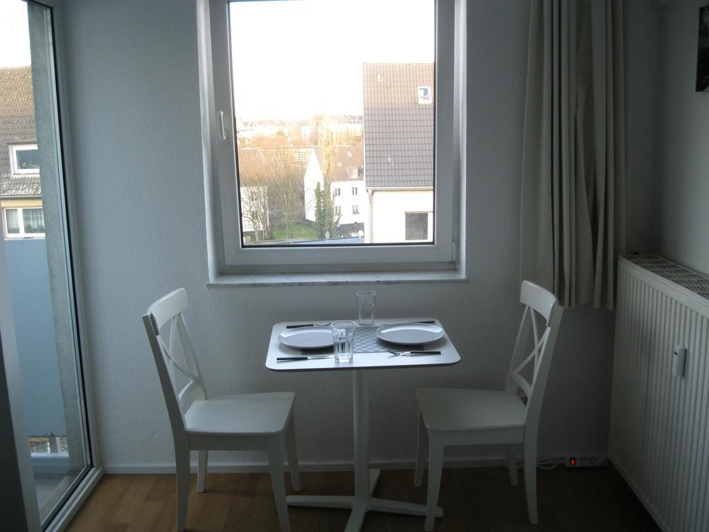 Business & Tourist Appartement Düsseldorf