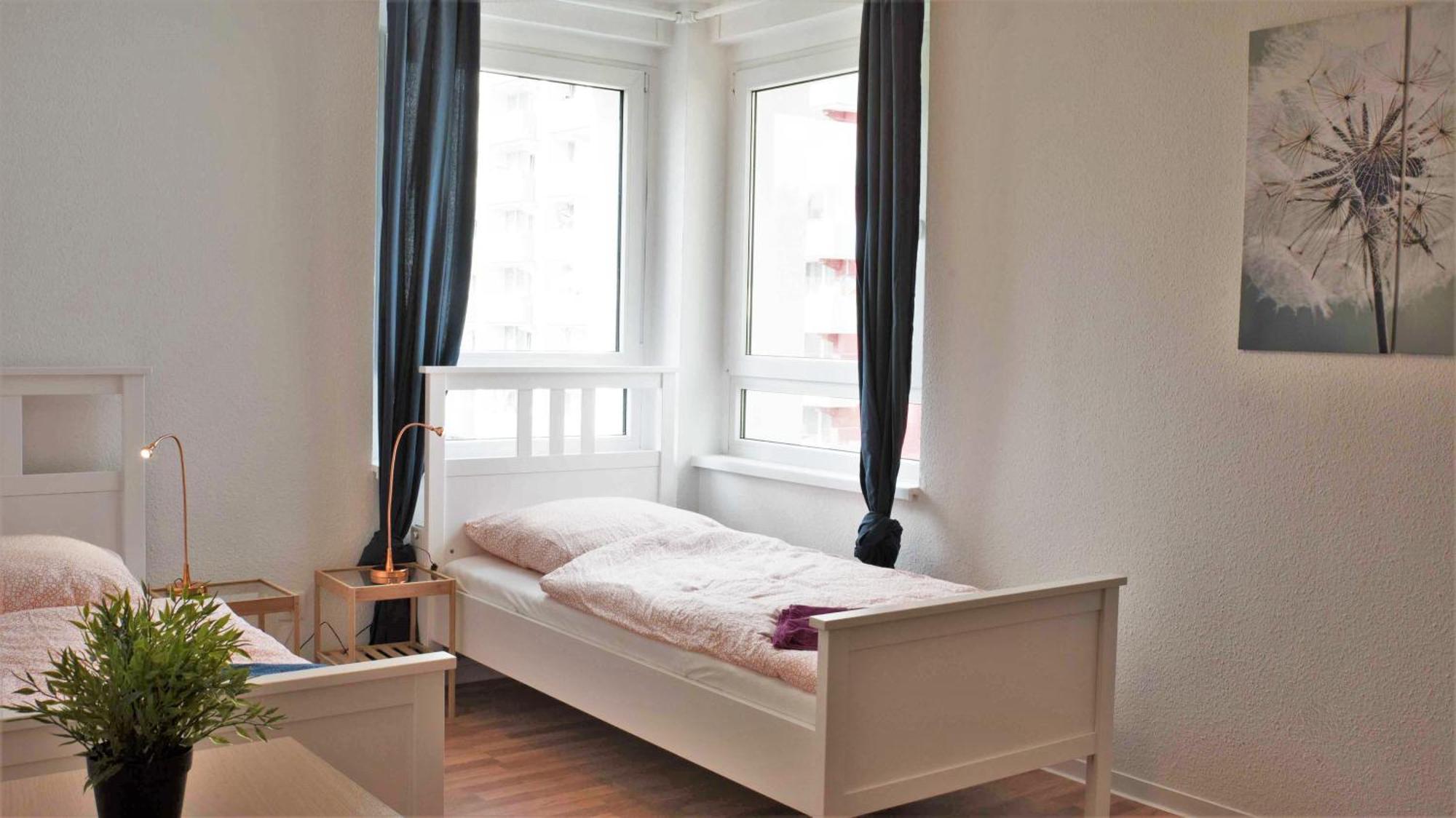 And Work Apartment *