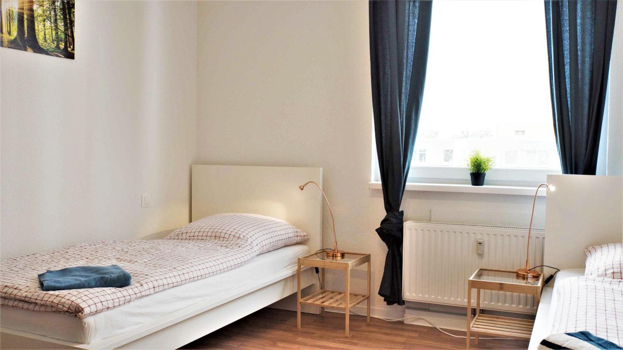 Apartment And Work Dusseldorf