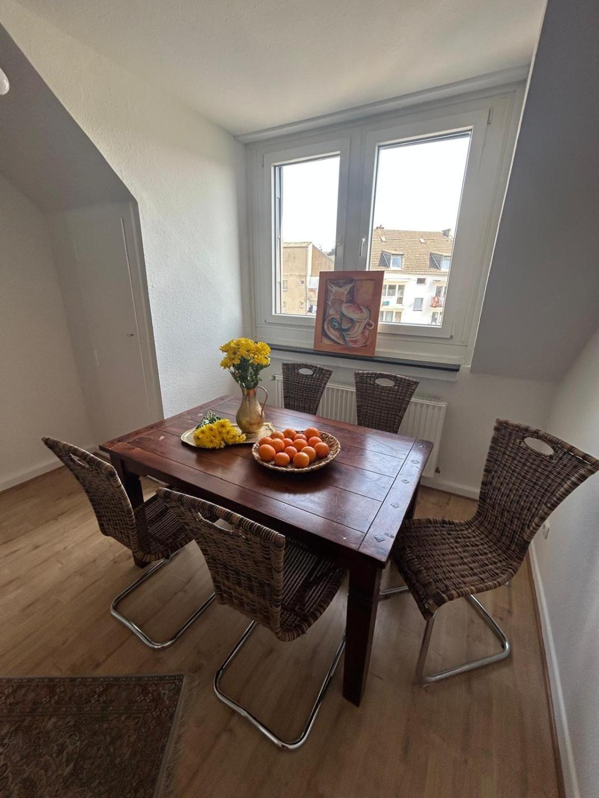 Im Zentrum Von Apartment