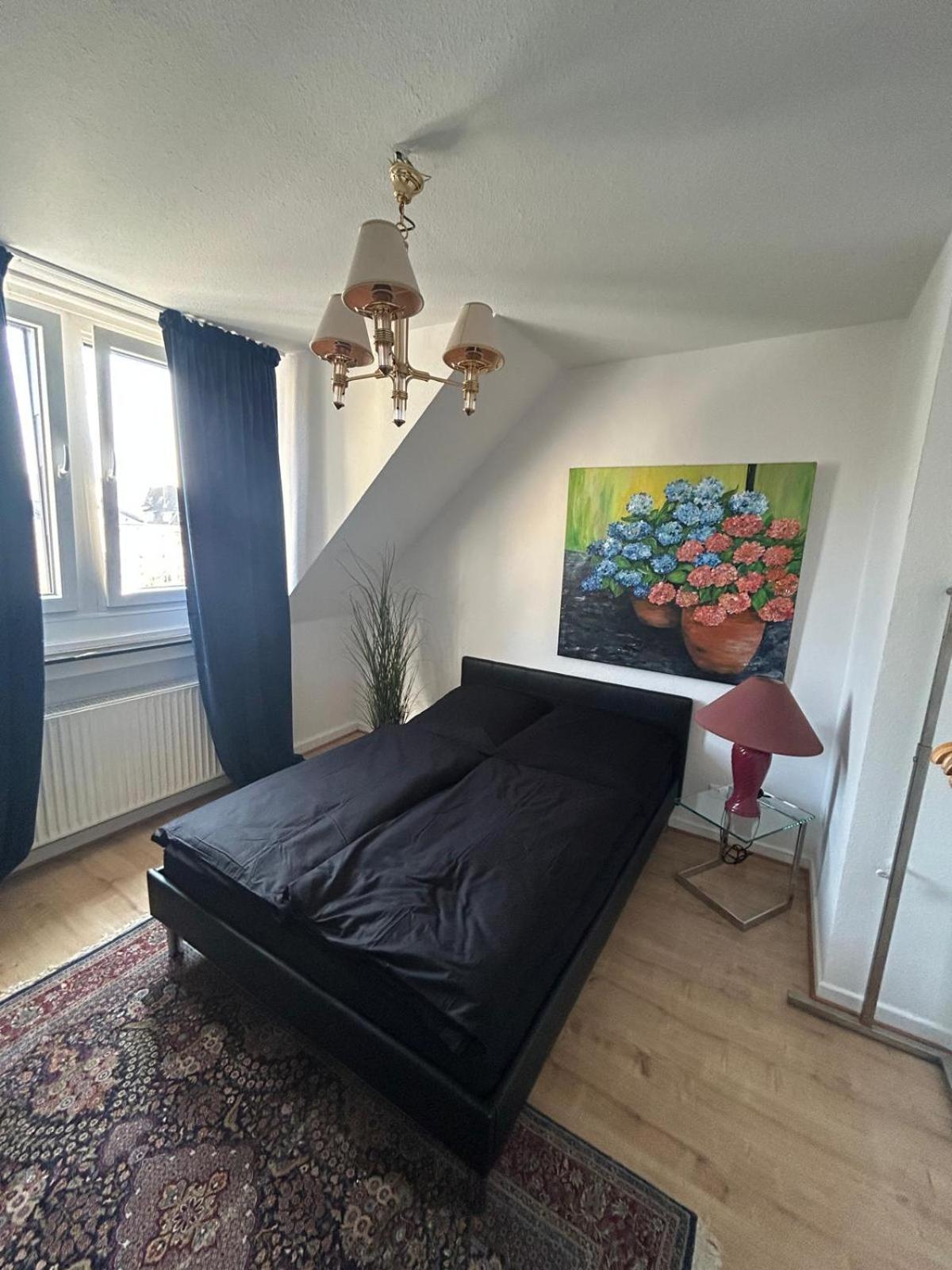 Im Zentrum Von Apartment *