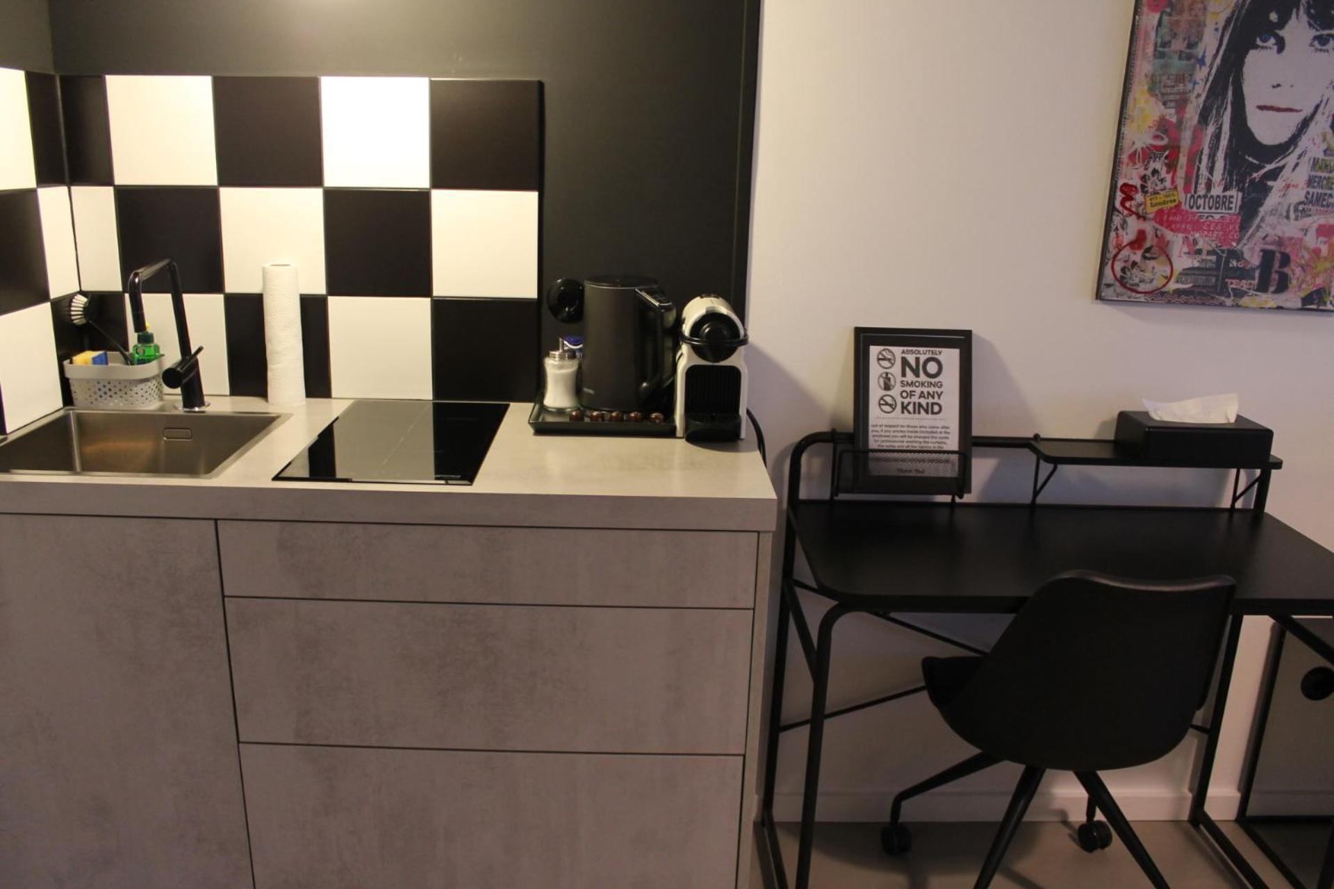 Apartamento Square 20 *