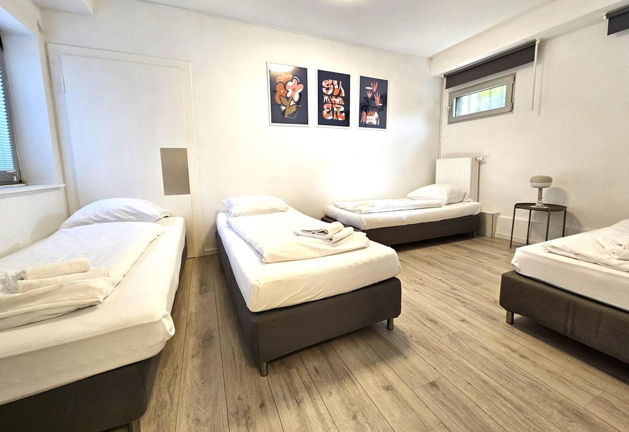 Spacious House Apartment *
