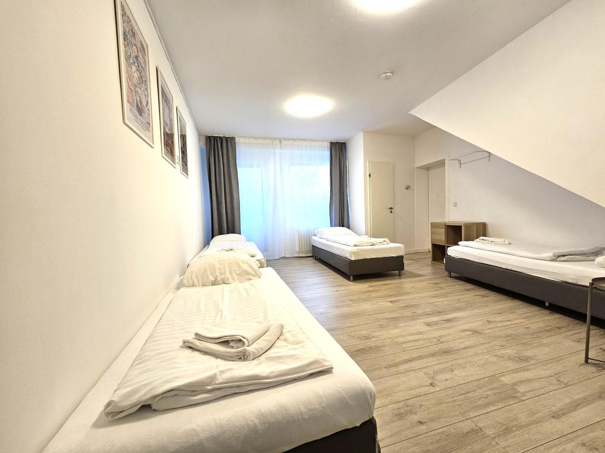 Apartment Spacious House
