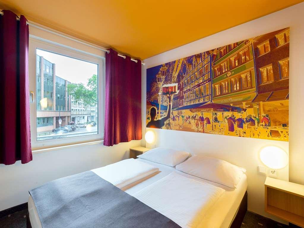 Düsseldorf-city Hotel 2*