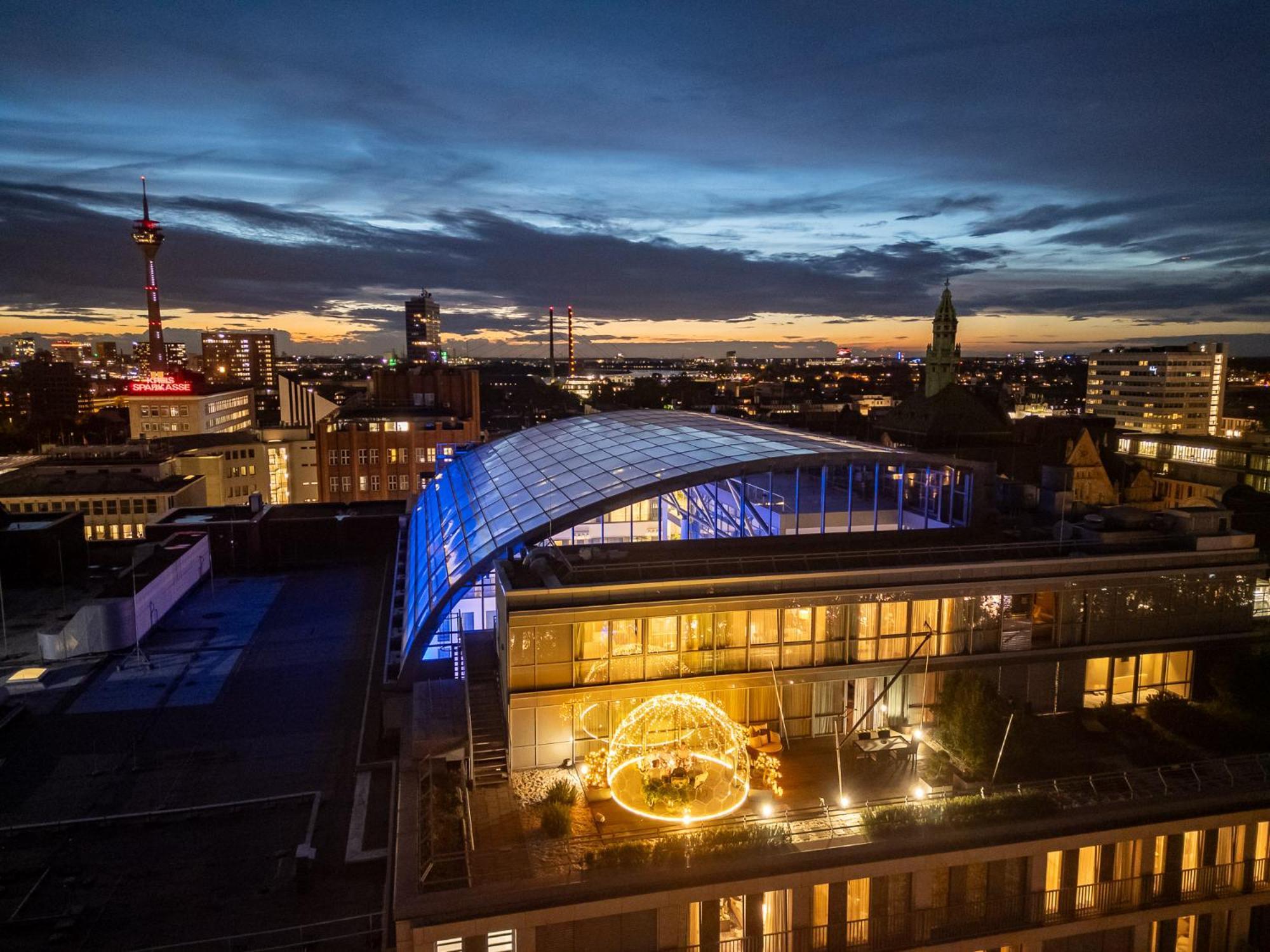 Intercontinental Düsseldorf, An Ihg Hotel Düsseldorf