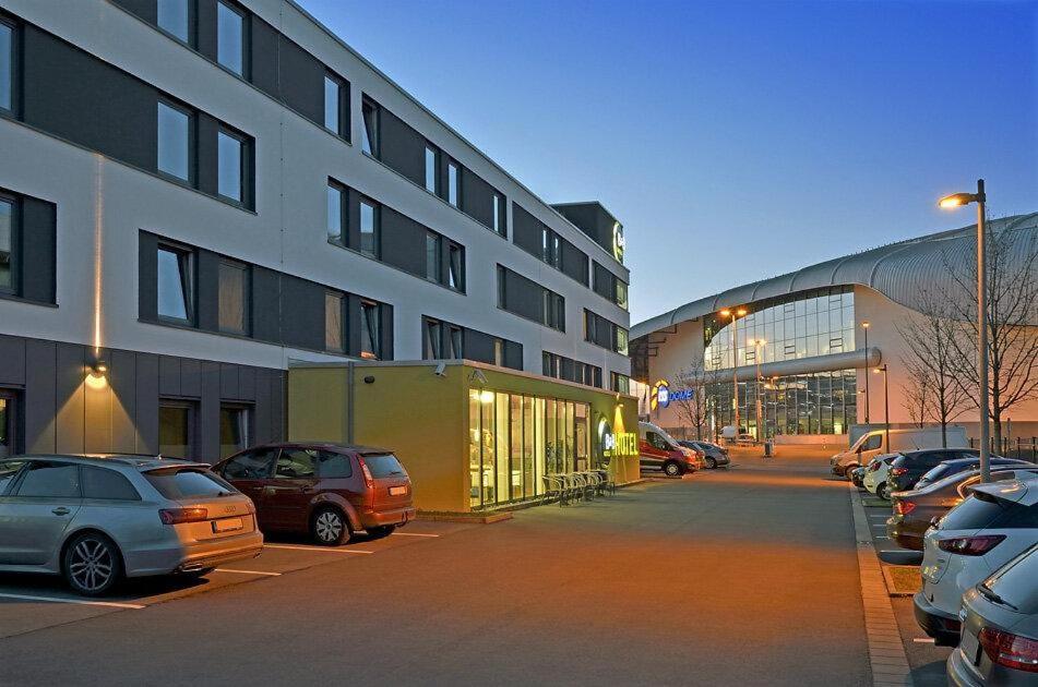 Duesseldorf-airport Hotel Düsseldorf