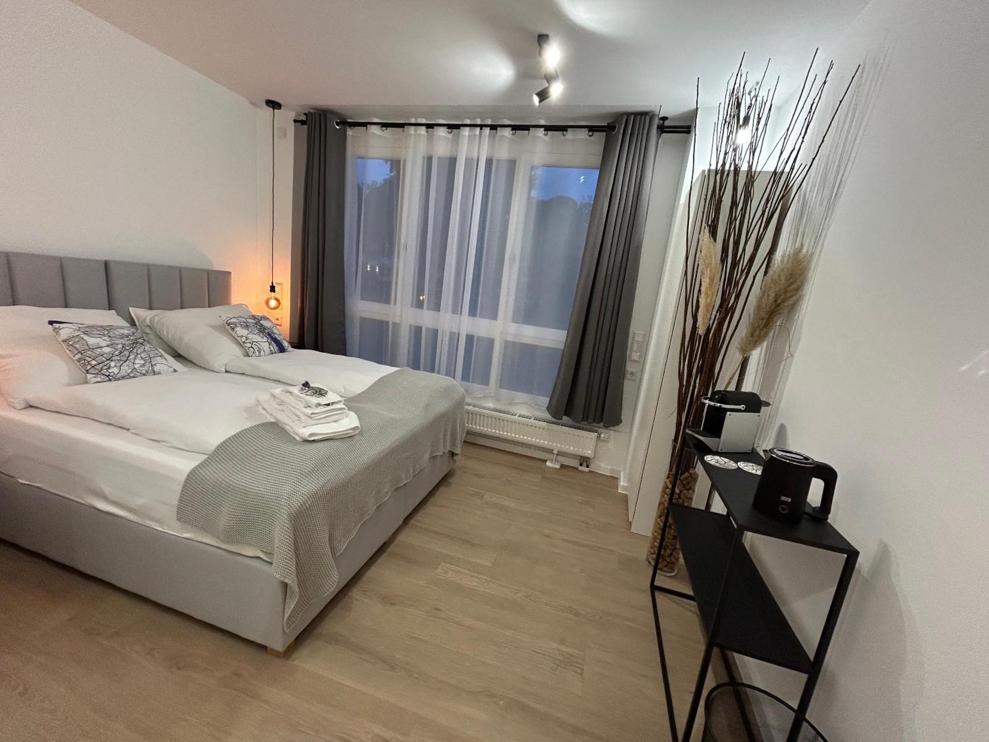 Guest house Bienvenidus: Self-service In Dusseldorf
