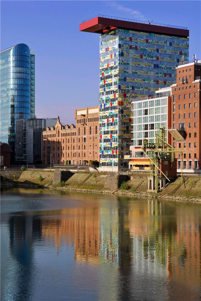 Innside By Meliá Hafen 4* Düsseldorf