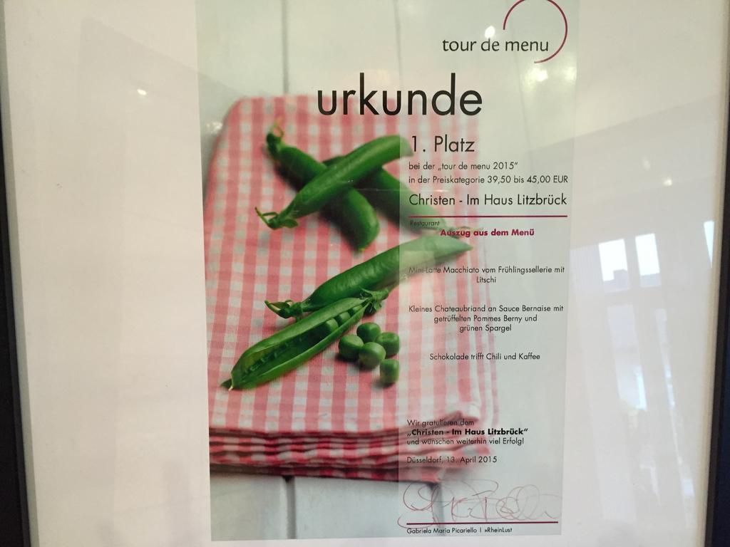 Hotel Haus Litzbruck