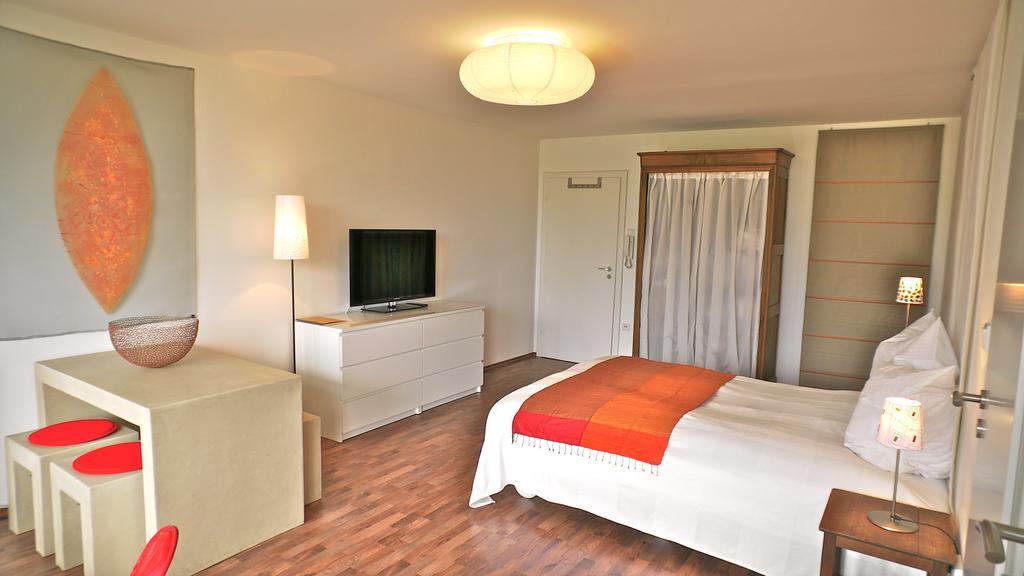 Cocoon-apartment Dusseldorf