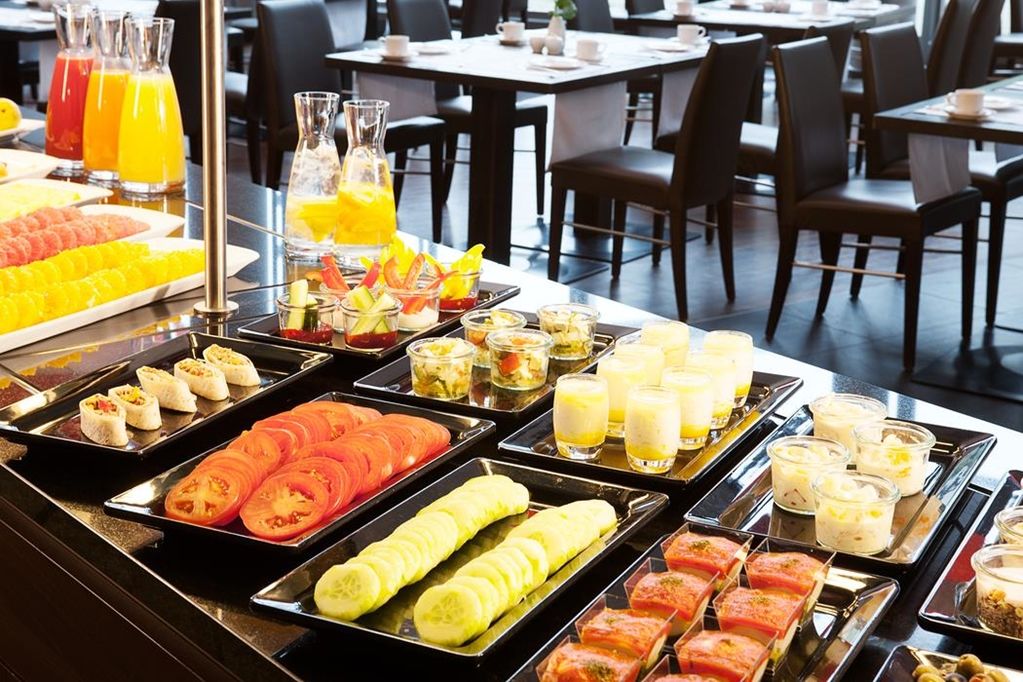 Nh City 4* Düsseldorf