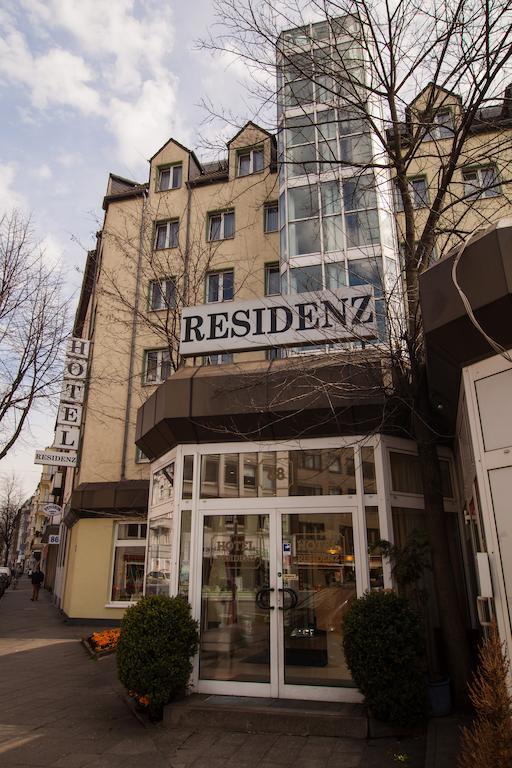 Residenz Hotel Düsseldorf