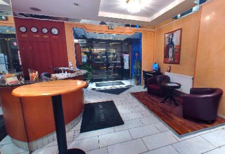 Hotel Mondial 3*