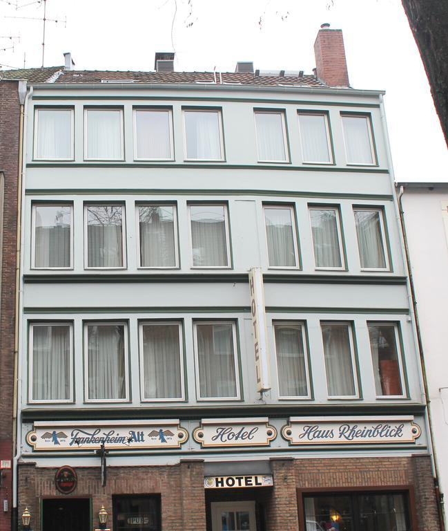 Altstadt Rheinblick Hotel 2*