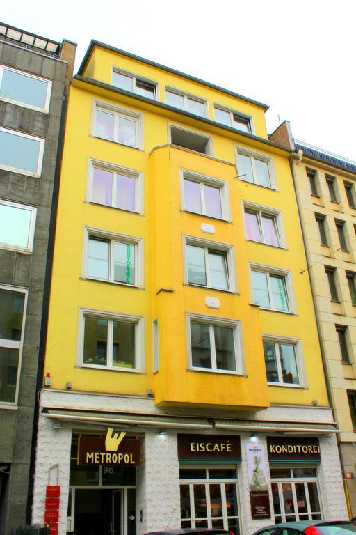 Metropol-rooms Dusseldorf