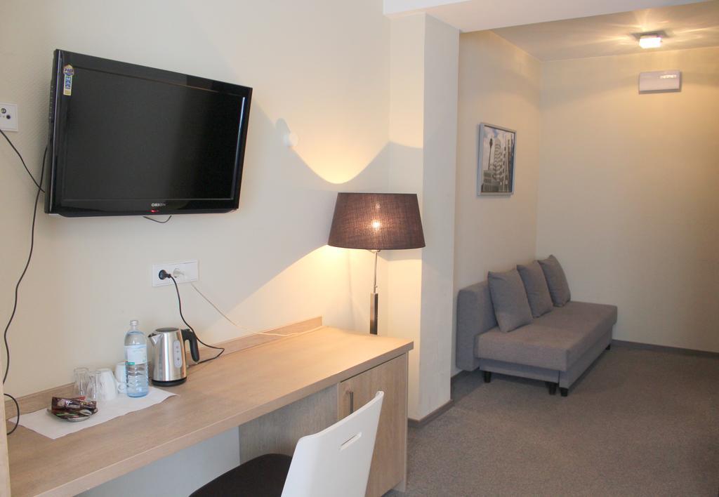 Metropol-rooms Hotel