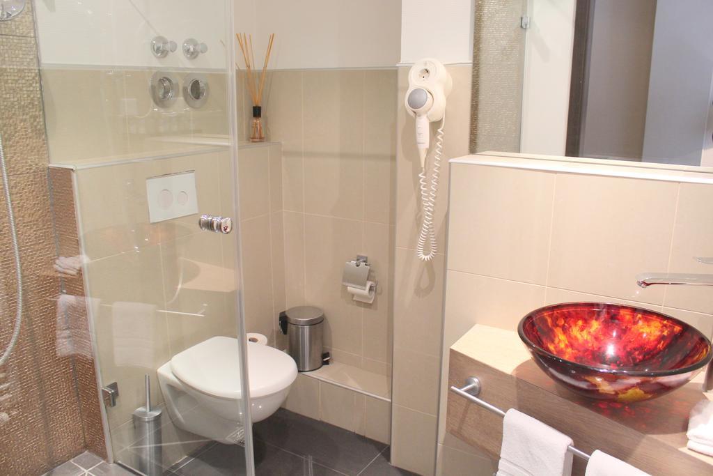 Metropol-rooms Hotel Dusseldorf