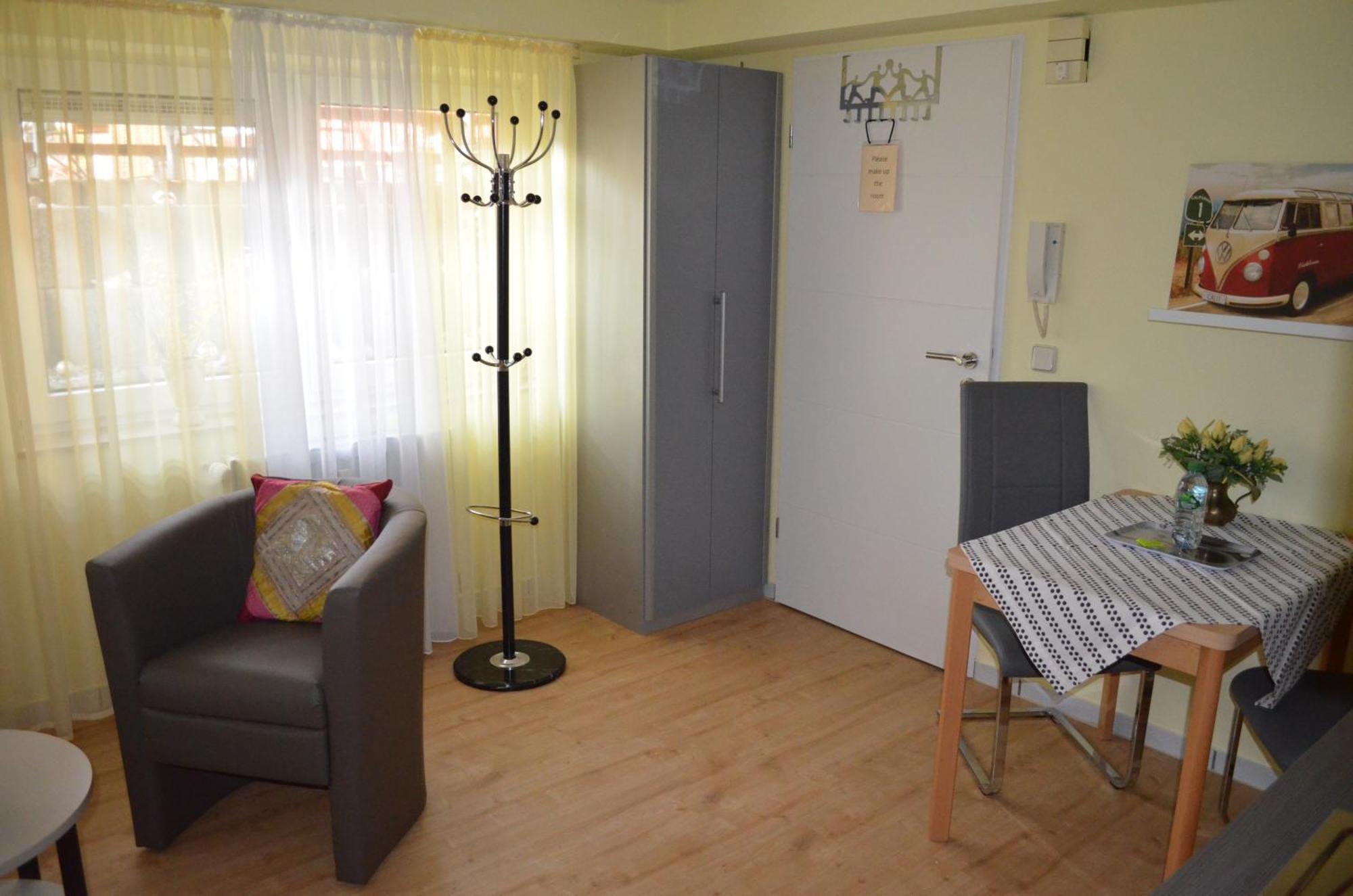 Studio Homestay Dusseldorf
