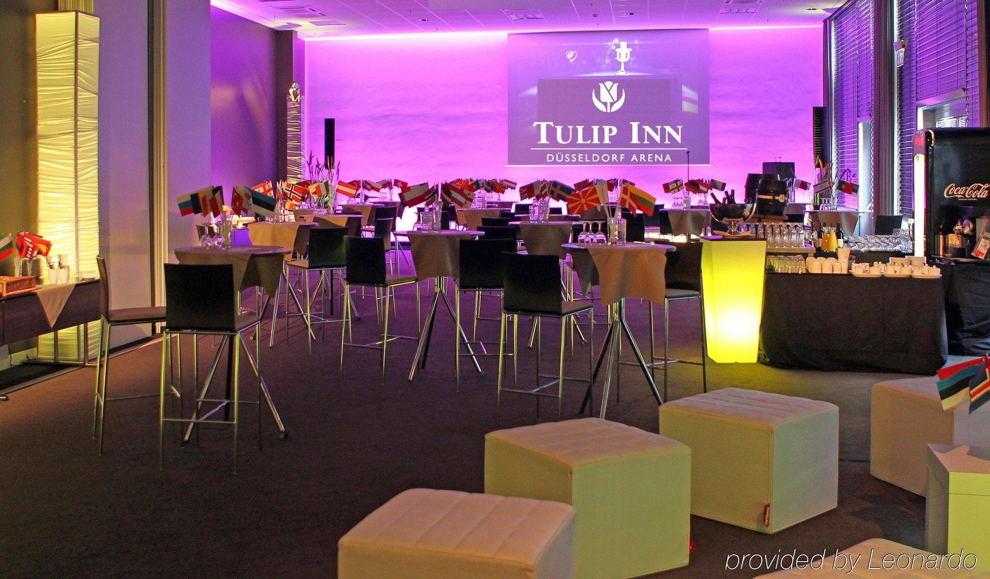 Hotel Tulip Arena Dusseldorf