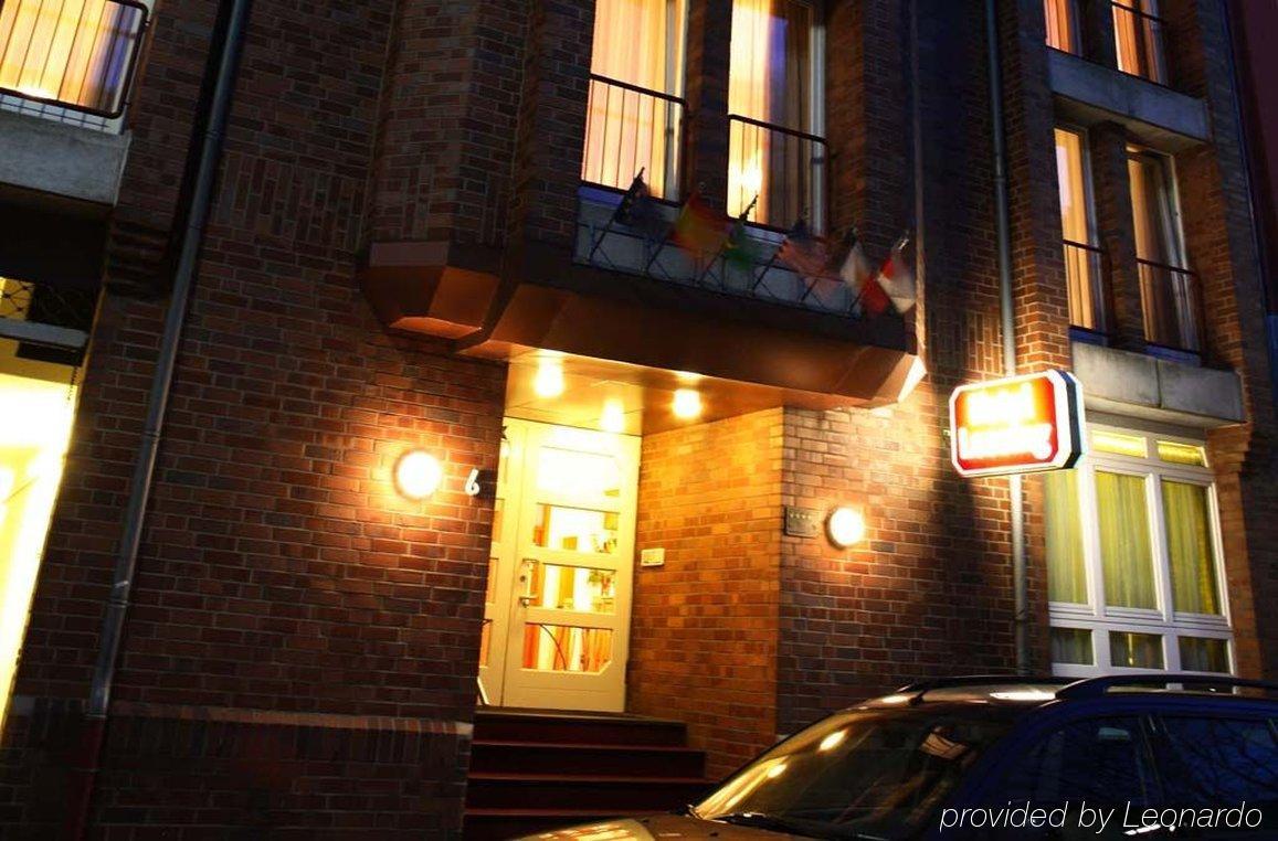 Lessing Hotel