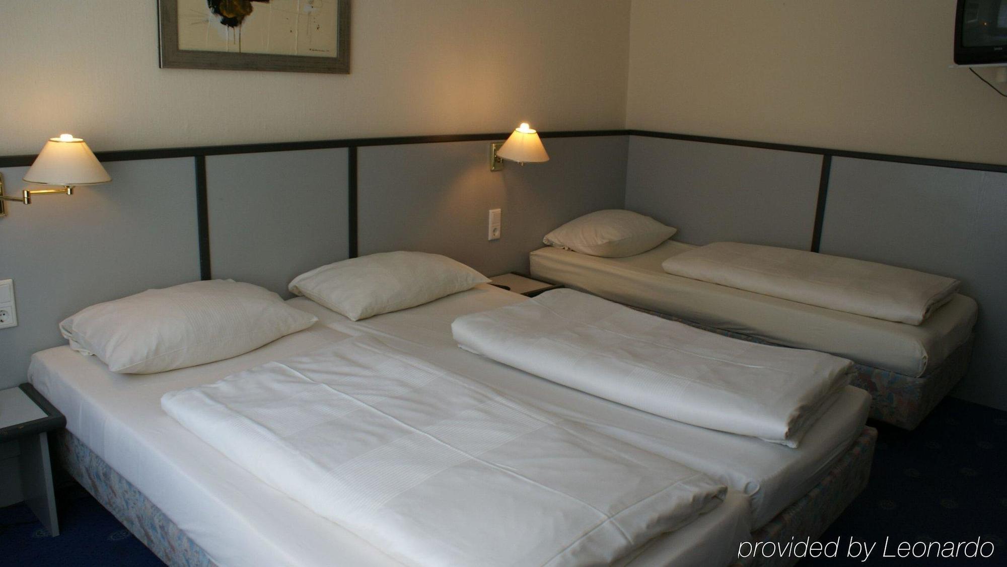 Hotel Bahn-hotel