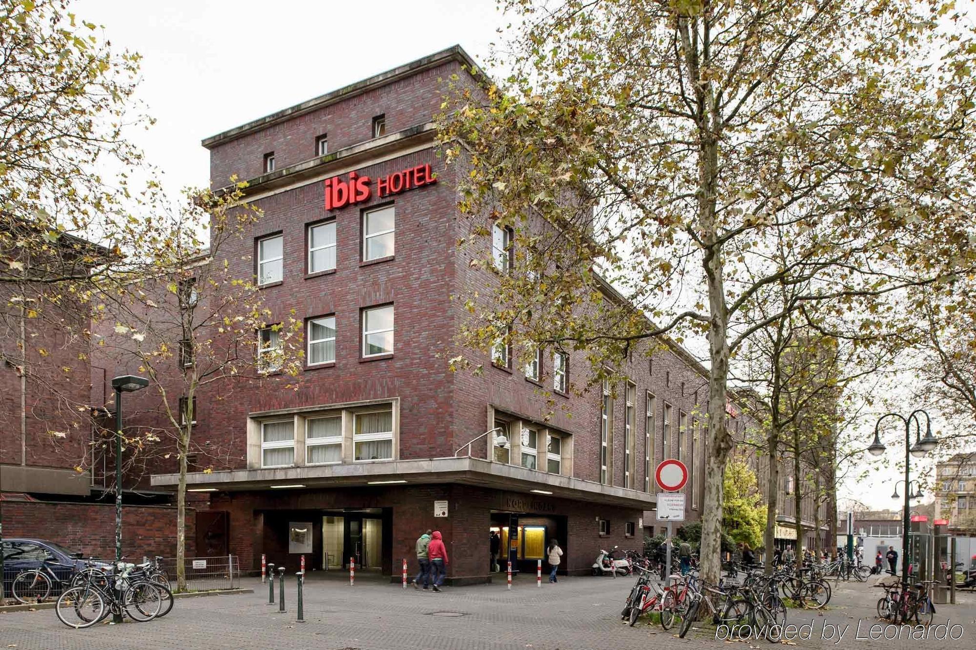 Ibis Hauptbahnhof Hotel Dusseldorf