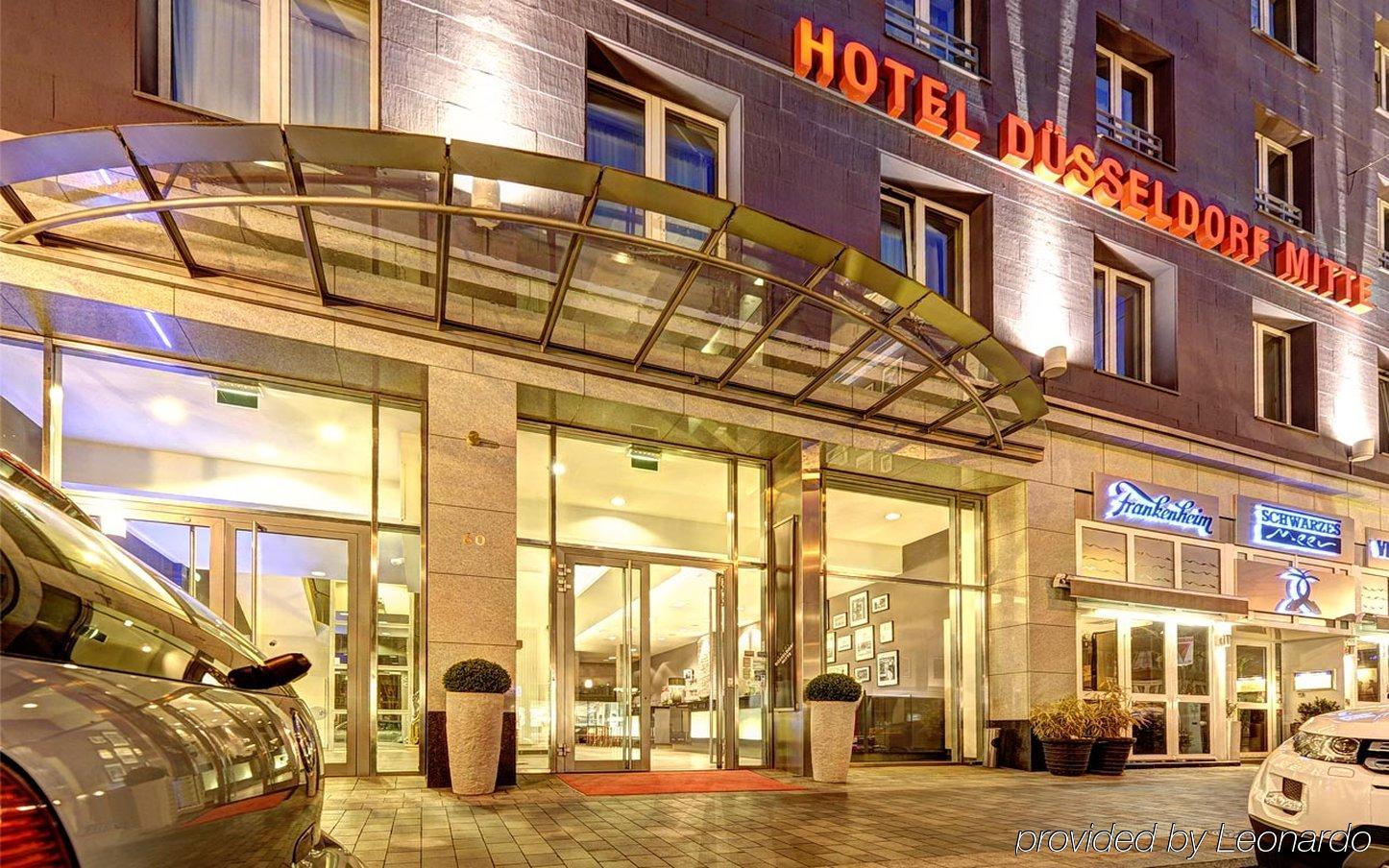 Mitte Hotel
