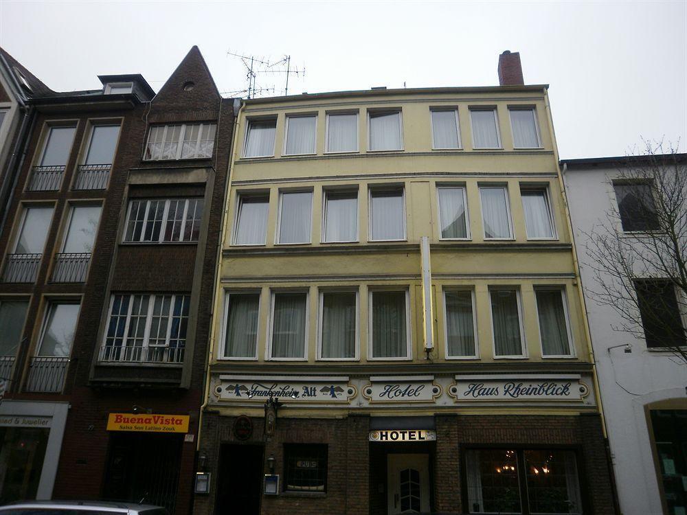 Altstadt Rheinblick Hotel