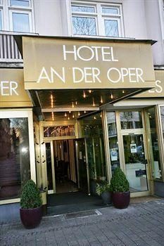 An Der Oper Hotel 3*