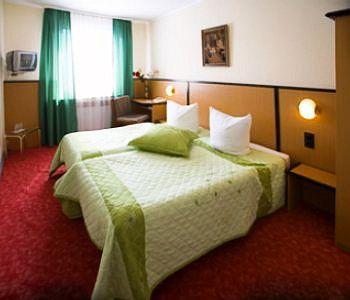 Diana Guest house 3*