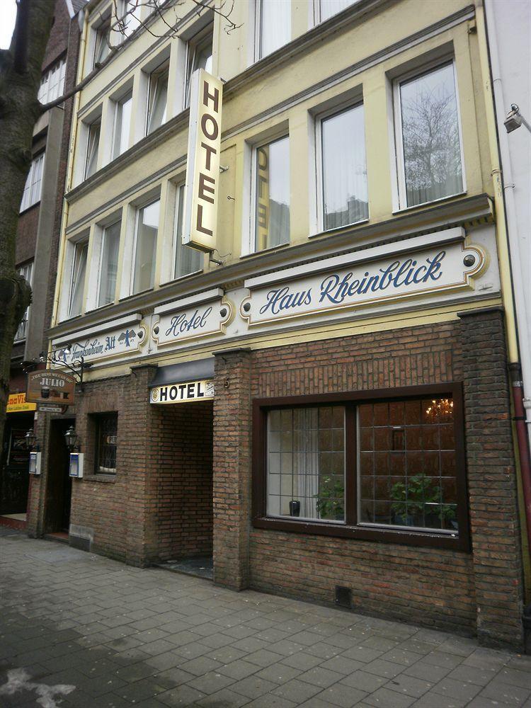 Altstadt Rheinblick