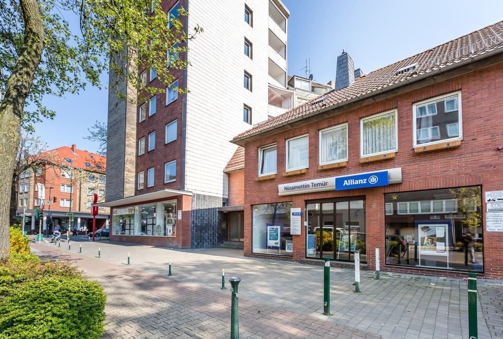 Apartamento Apart2stay Düsseldorf