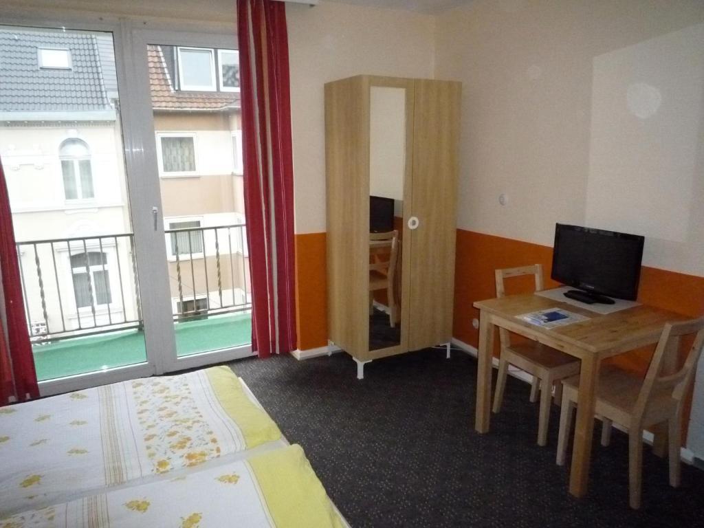 Gaestehaus Grupello 2* Dusseldorf