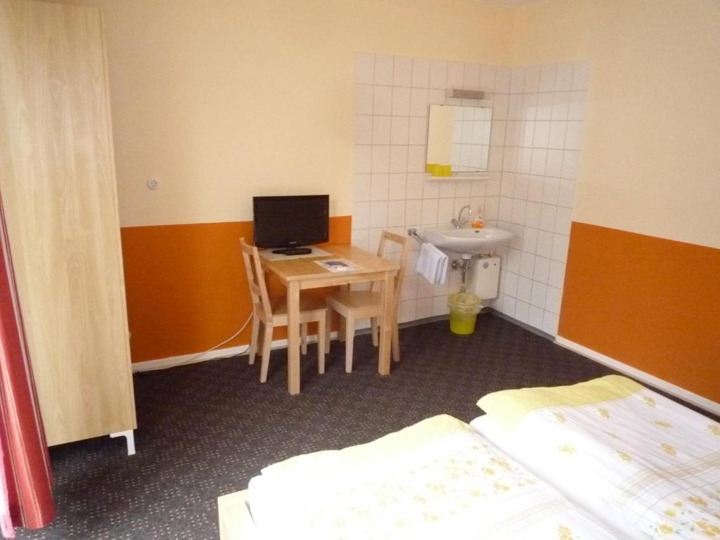 Gaestehaus Grupello Guest house Dusseldorf