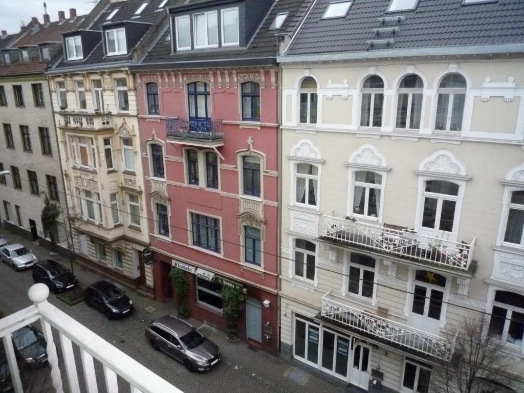 Gaestehaus Grupello Dusseldorf