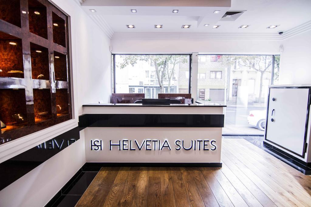 Aparthotel Helvetia 4*