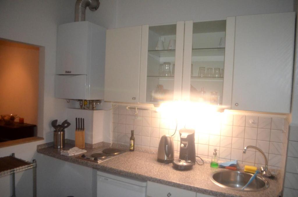 Wohnung7 Apartamento Düsseldorf