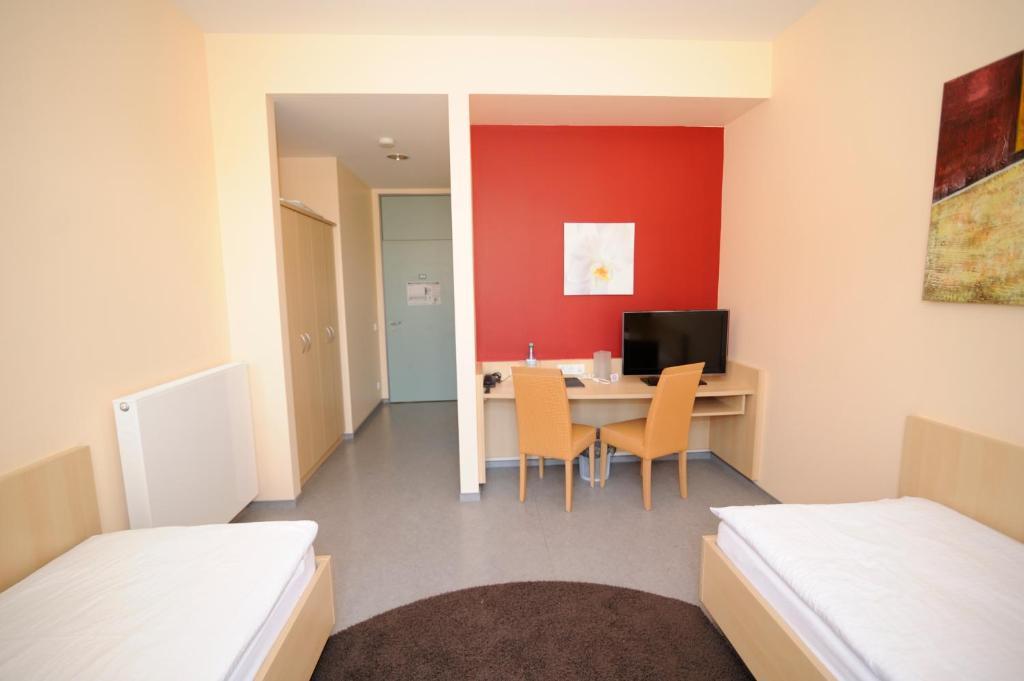 Borussia Hotel 3*