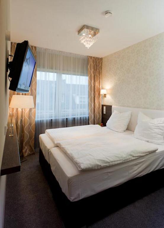 Metropol-rooms Hotel Dusseldorf