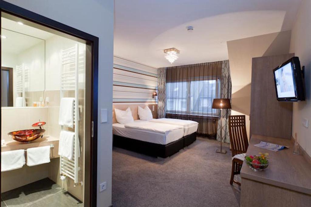 Metropol-rooms Dusseldorf